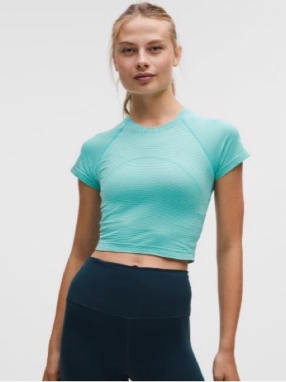Swiftly Tech Cropped Tee 2.0 - 8